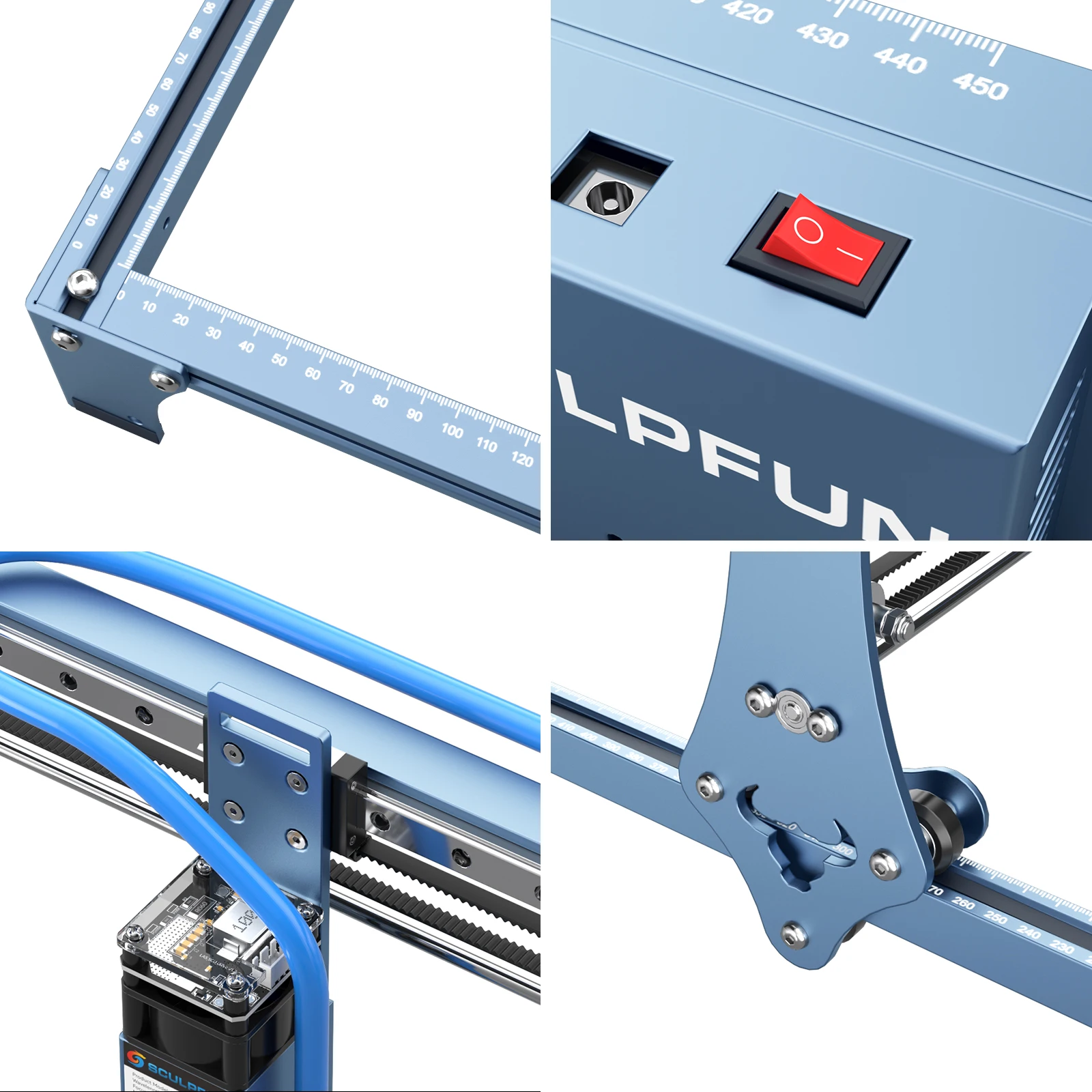 For S10 Laser Engraving Machin - Industrial Grade Laser Engraver recensione e prezzo