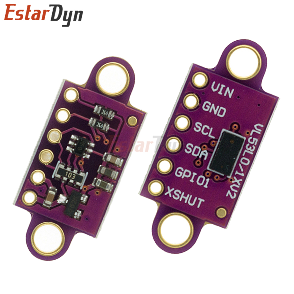 Estardyn VL53L0X Time-of-Fligh - Industrial Laser Sensor recensione e prezzo