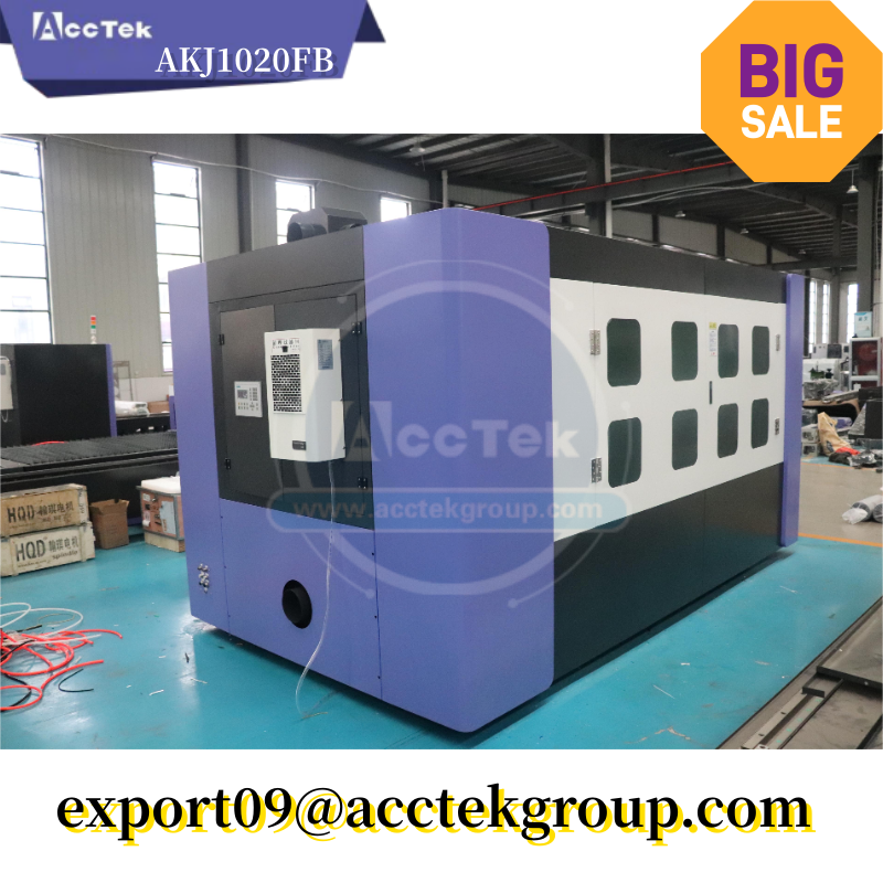 Industrial Large Metal Max She - Industrial Laser Cutting Machine recensione e prezzo