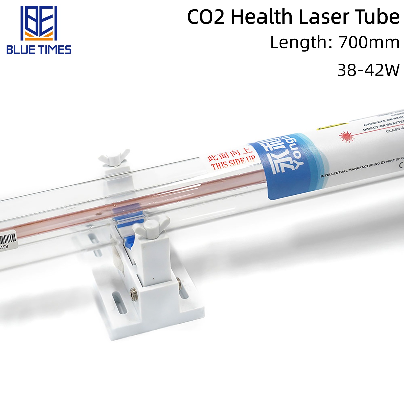 Bluetimes 700C CO2 Laser Tube  - Industrial Grade Laser Cutter recensione e prezzo