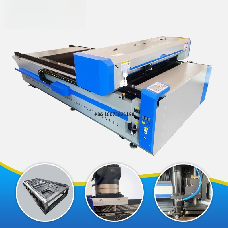 Automatic CNC CO2 Cutting Engr - Acrylic Cutting Machine recensione e prezzo