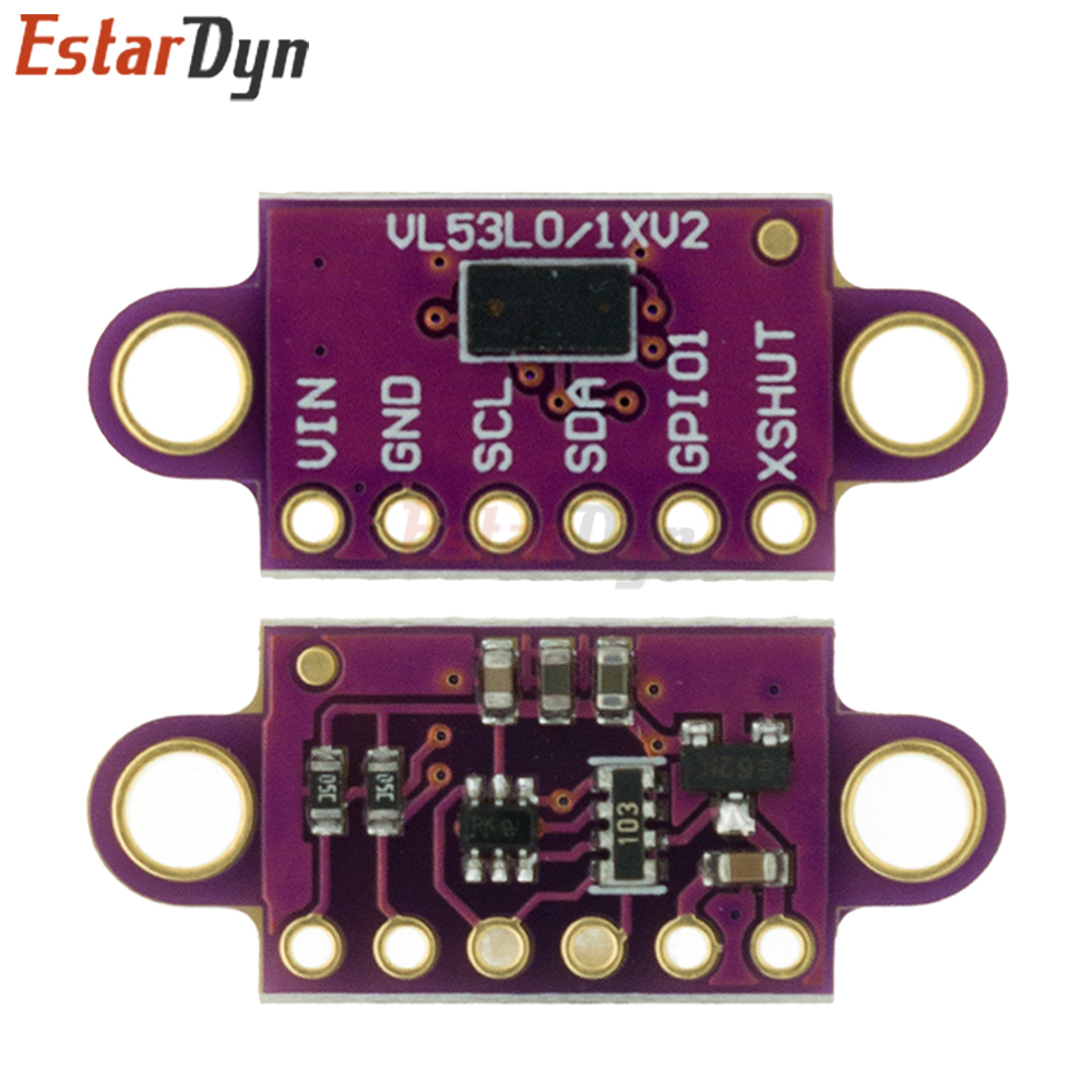 Estardyn VL53L0X Time-of-Fligh - Industrial Laser Sensor recensione e prezzo