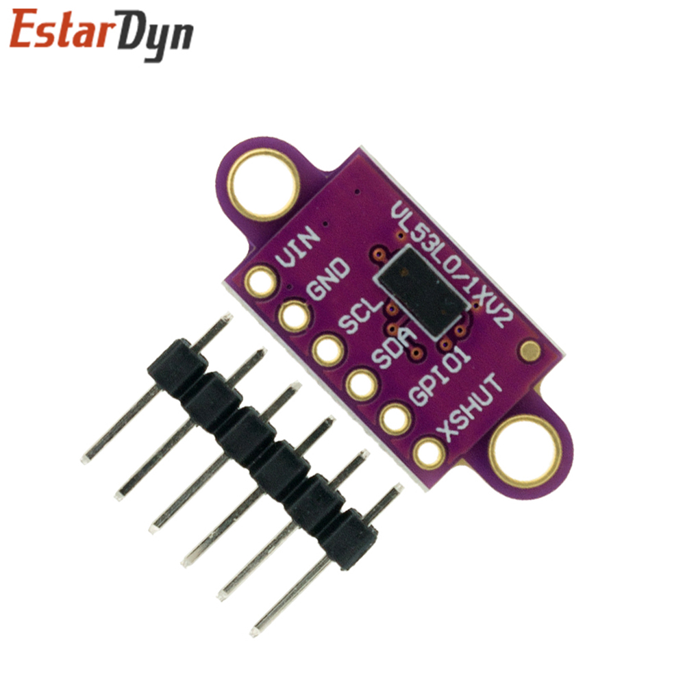 Estardyn VL53L0X Time-of-Fligh - Industrial Laser Sensor recensione e prezzo