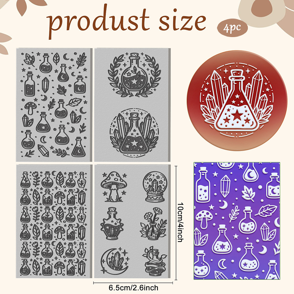4 Sheets Laserable Rubber for  - Industrial Laser Cutting Machine recensione e prezzo