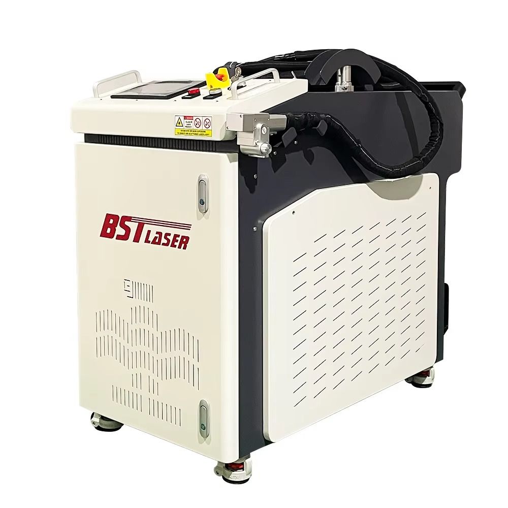 1KW 2KW 3KW Industrial Removal - Industrial Laser Cleaning Machine Price recensione e prezzo