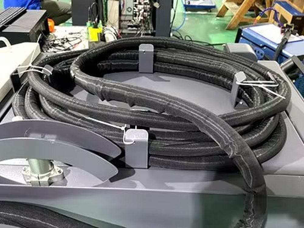1KW 2KW 3KW Industrial Removal - Industrial Laser Cleaning Machine Price recensione e prezzo
