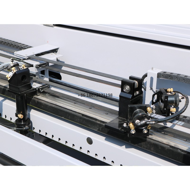 1325C CO2  Engraving Machine 8 - Acrylic Cutting Machine recensione e prezzo