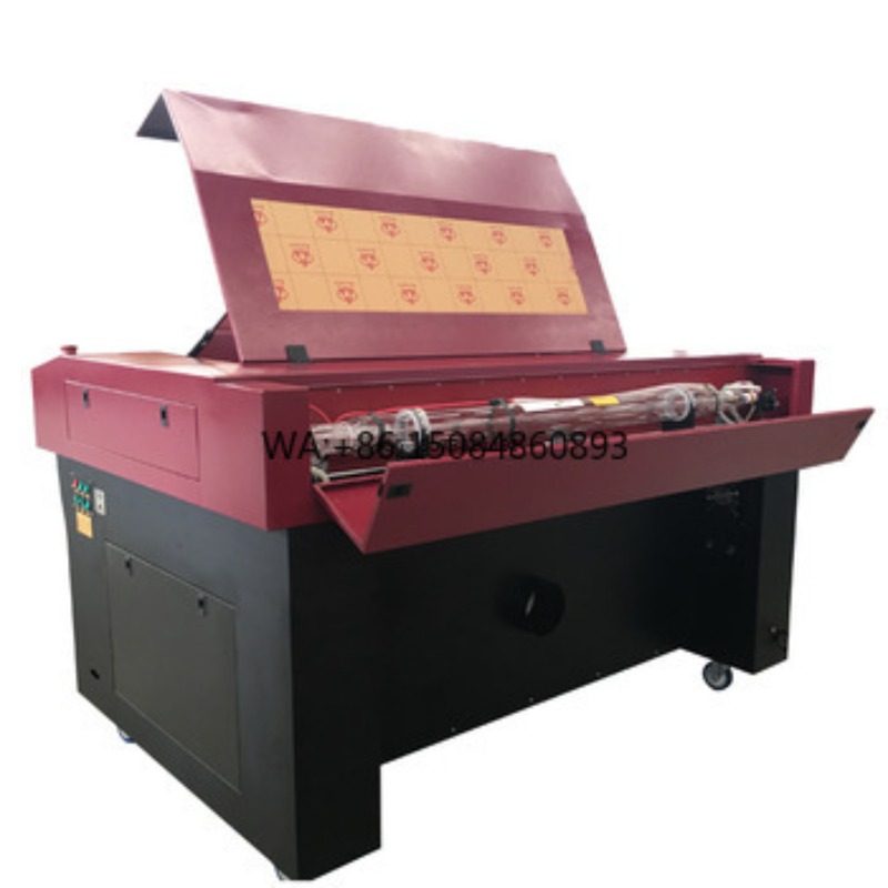CNC 9060 CO2 Cutting Engraving - Acrylic Cutting Machine recensione e prezzo