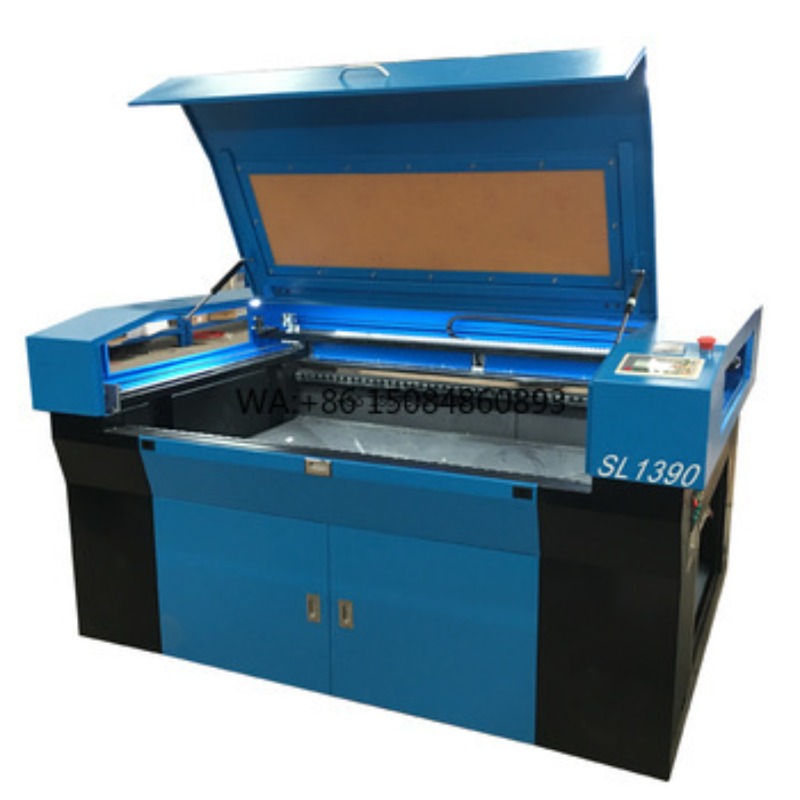 CNC 9060 CO2 Cutting Engraving - Acrylic Cutting Machine recensione e prezzo