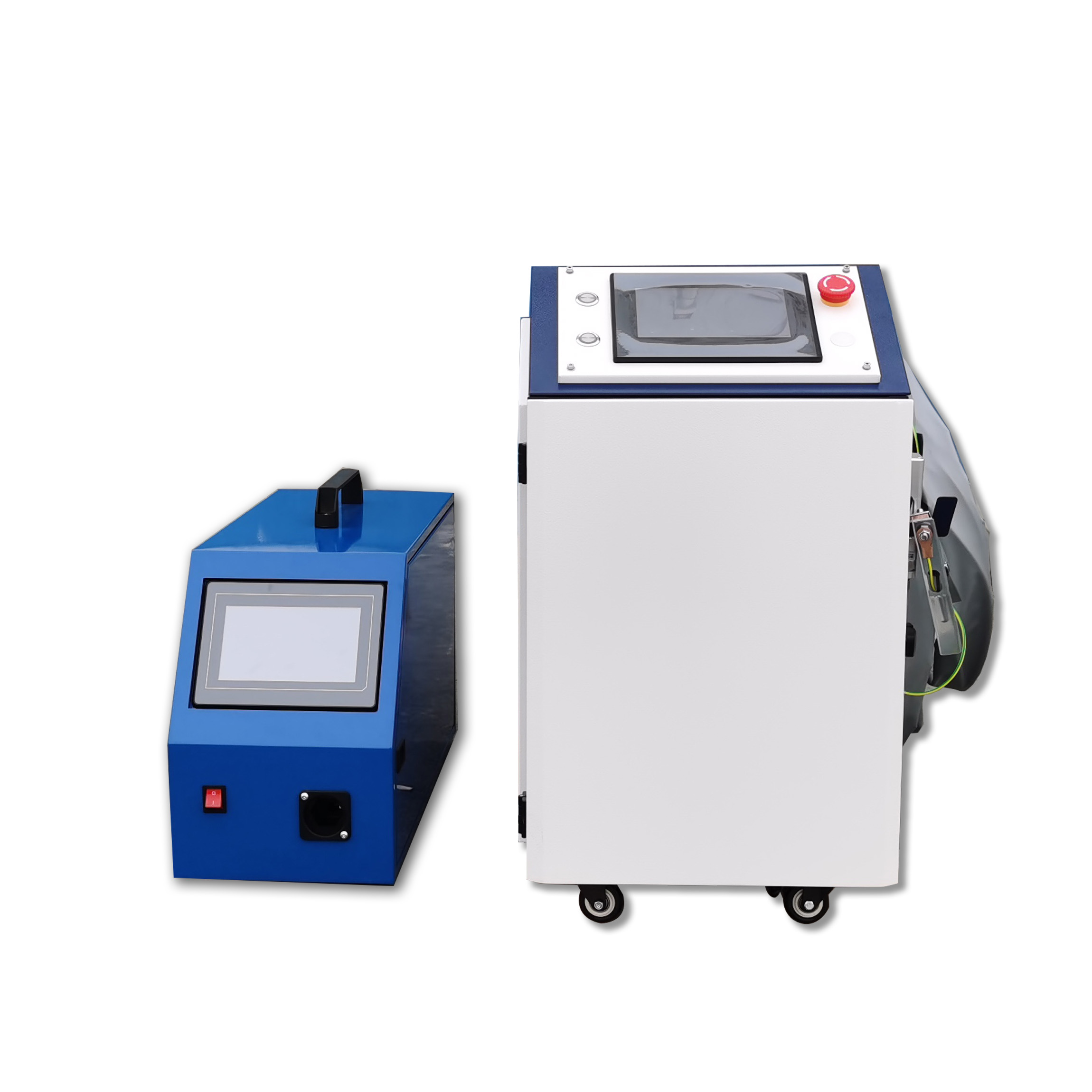 Handheld RAYCUS Laser Welding  - Industrial Laser Welding Machine Hand Held recensione e prezzo