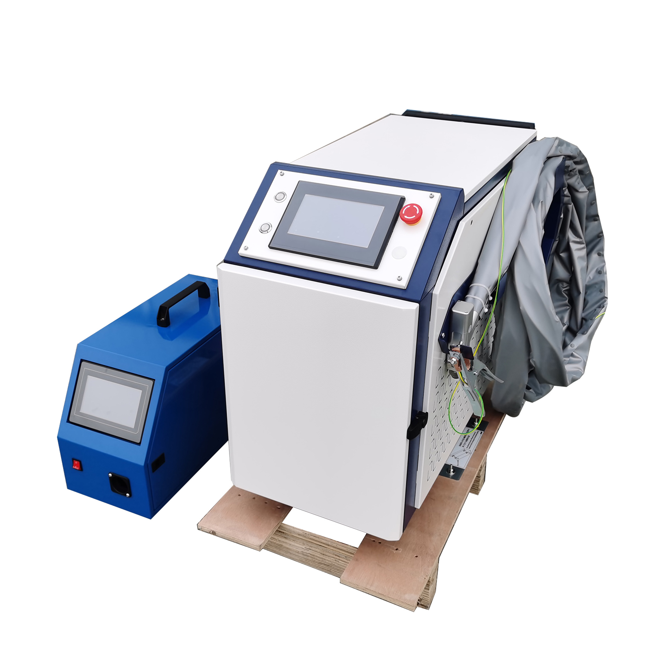 Handheld RAYCUS Laser Welding  - Industrial Laser Welding Machine Hand Held recensione e prezzo