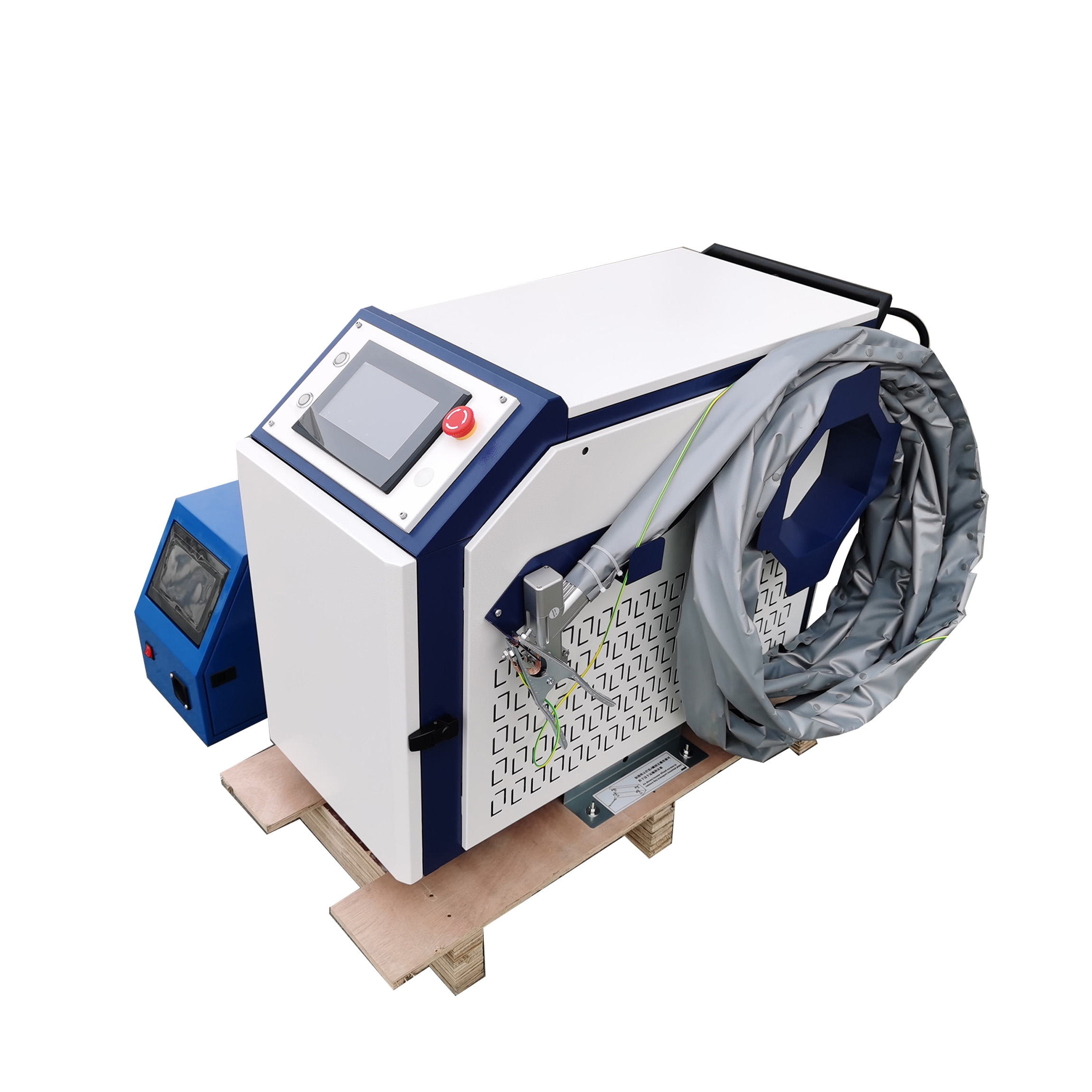 Handheld RAYCUS Laser Welding  - Industrial Laser Welding Machine Hand Held recensione e prezzo