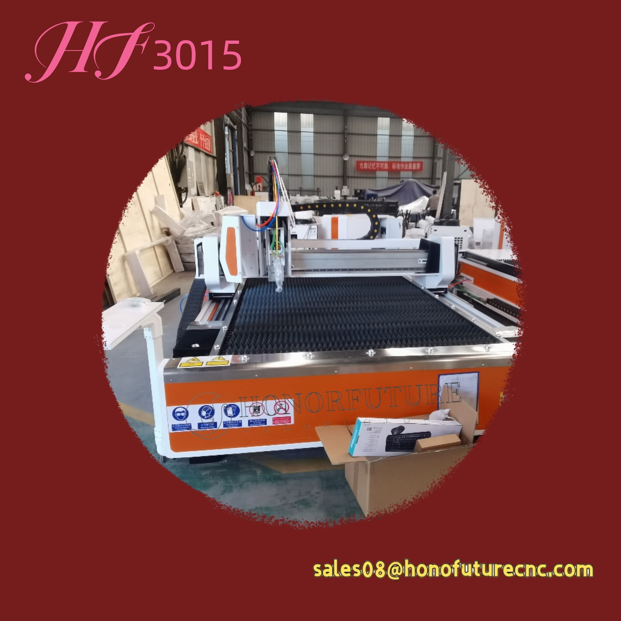 1530 Industrial-Grade CNC Lase - Industrial Grade Laser Cutter recensione e prezzo