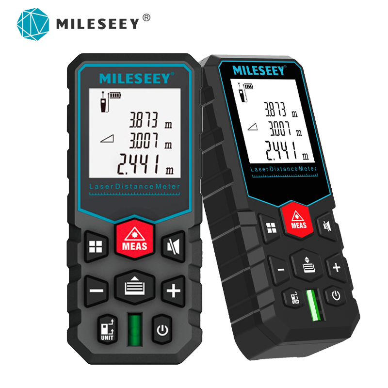Mileseey X5 S6 Laser Tape Meas - Industrial Laser Sensor recensione e prezzo