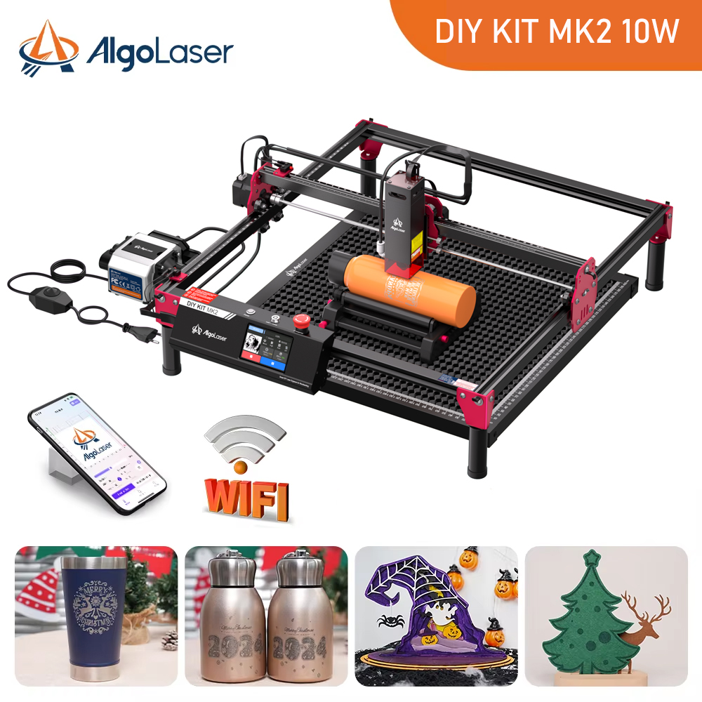 AlgoLaser DIY KIT MK2 Laser En - Industrial Laser Equipment recensione e prezzo