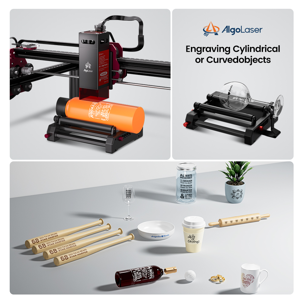 AlgoLaser DIY KIT MK2 Laser En - Industrial Laser Equipment recensione e prezzo