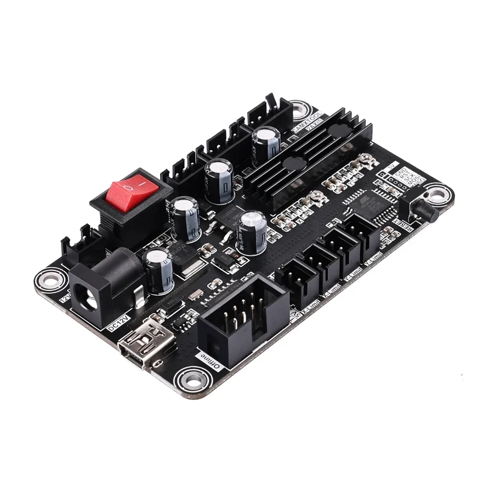 2-Axis Laser Engraver Control  - Industrial Laser Sensor recensione e prezzo