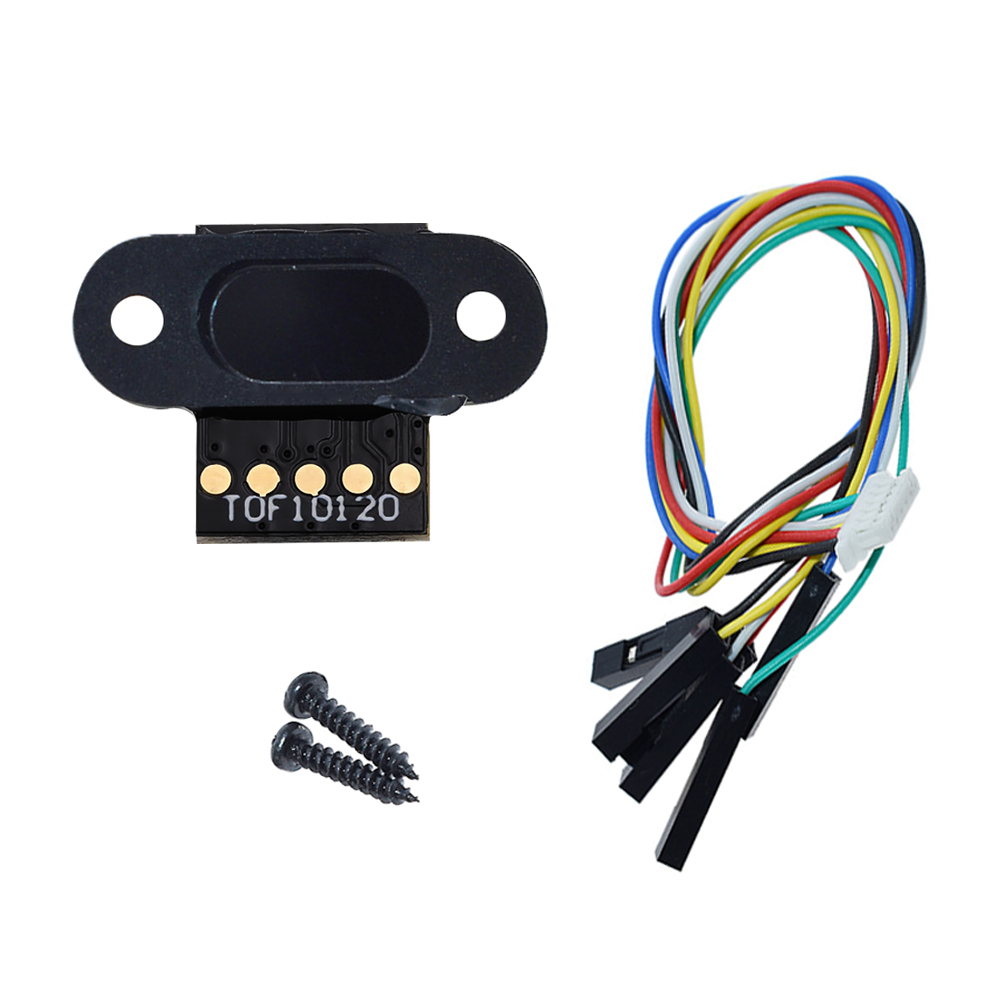 TOF10120 Laser Ranging Sensor  - Industrial Laser Sensor recensione e prezzo