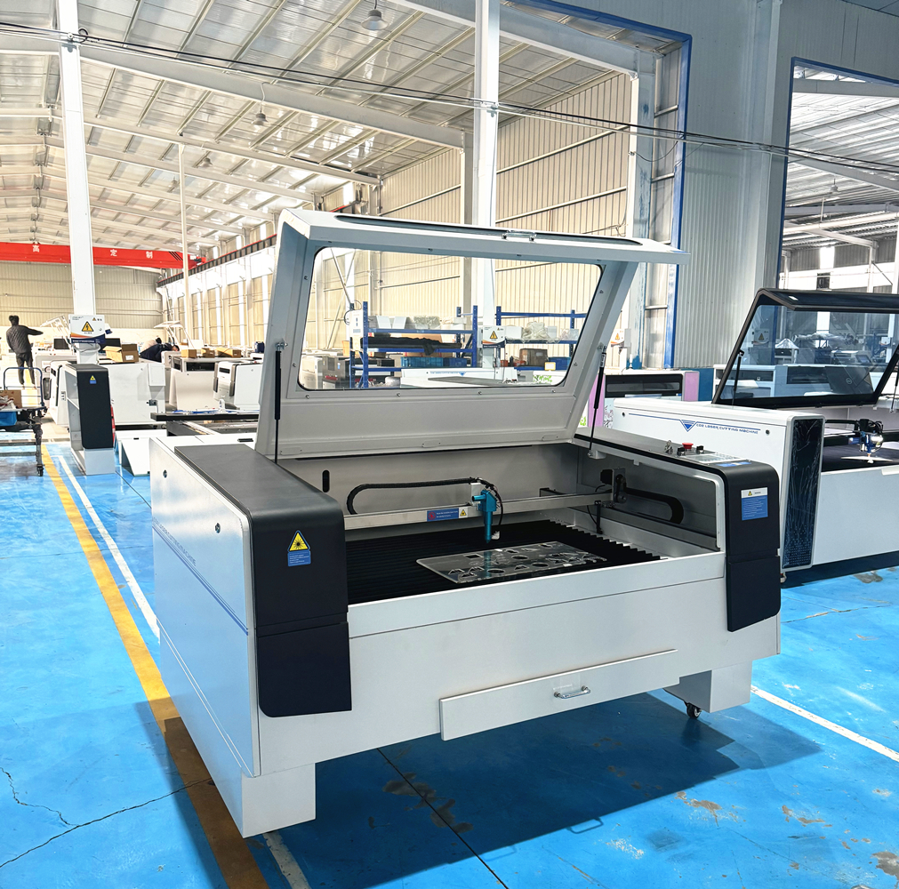 Wholesale Price Industrial CO2 - Industrial Laser Cutter Price recensione e prezzo