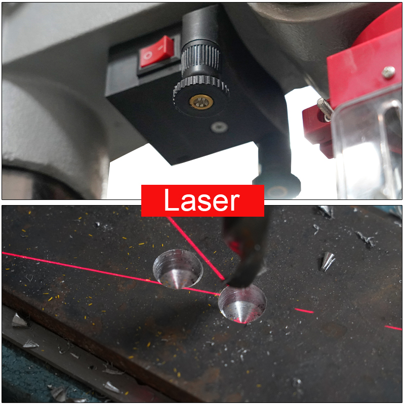 1000W Power Drilling Machine C - Industrial Laser Drill recensione e prezzo