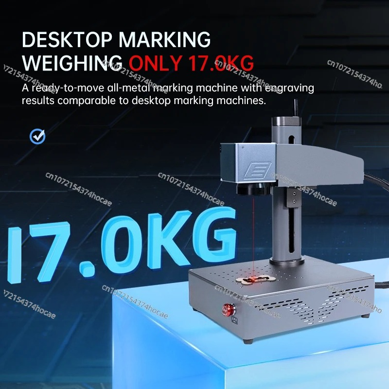 S4 20w portable fiber laser en - Industrial Fiber Laser recensione e prezzo