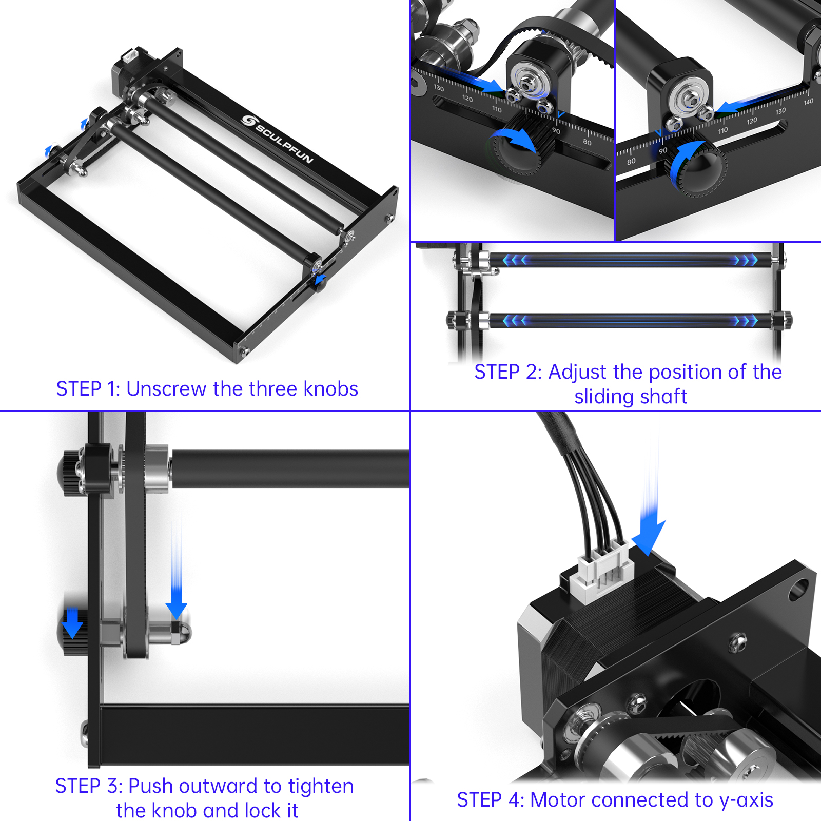 SCULPFUN S10 S9 Laser Cutting  - Industrial Grade Laser Engraver recensione e prezzo