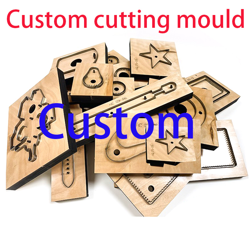 Custom Die Cutter Knife Mould  - Industrial Laser Cutting Machine recensione e prezzo