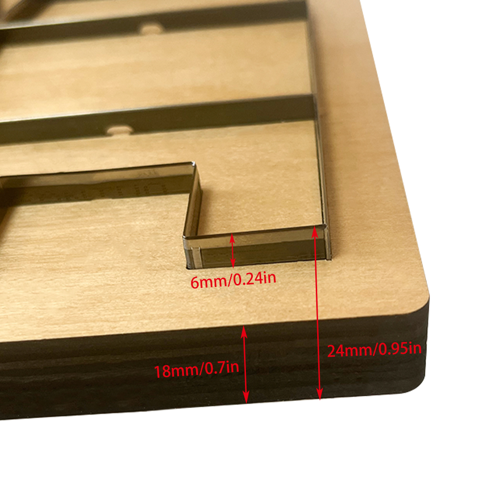 Custom Die Cutter Knife Mould  - Industrial Laser Cutting Machine recensione e prezzo
