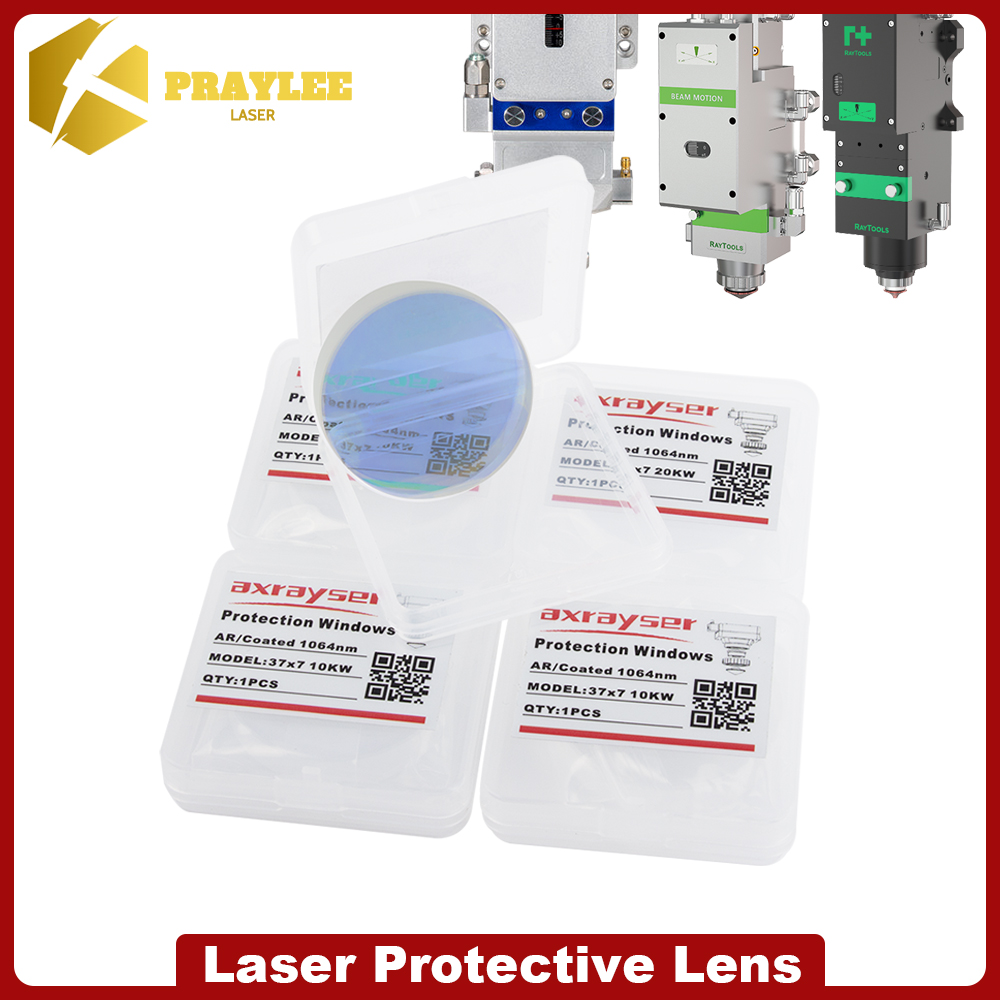 Laser Protective Lens 18x2 27. - Industrial Fiber Laser recensione e prezzo