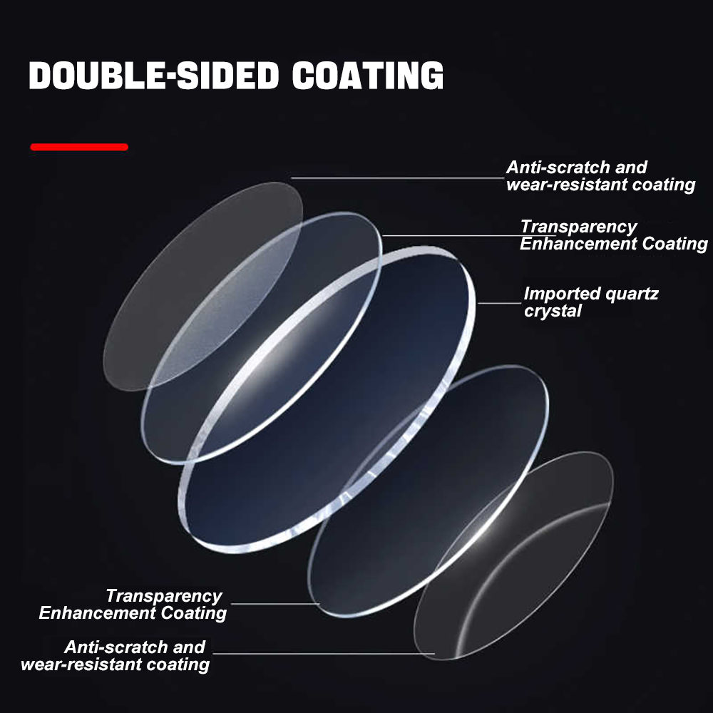 Laser Protective Lens 18x2 27. - Industrial Fiber Laser recensione e prezzo