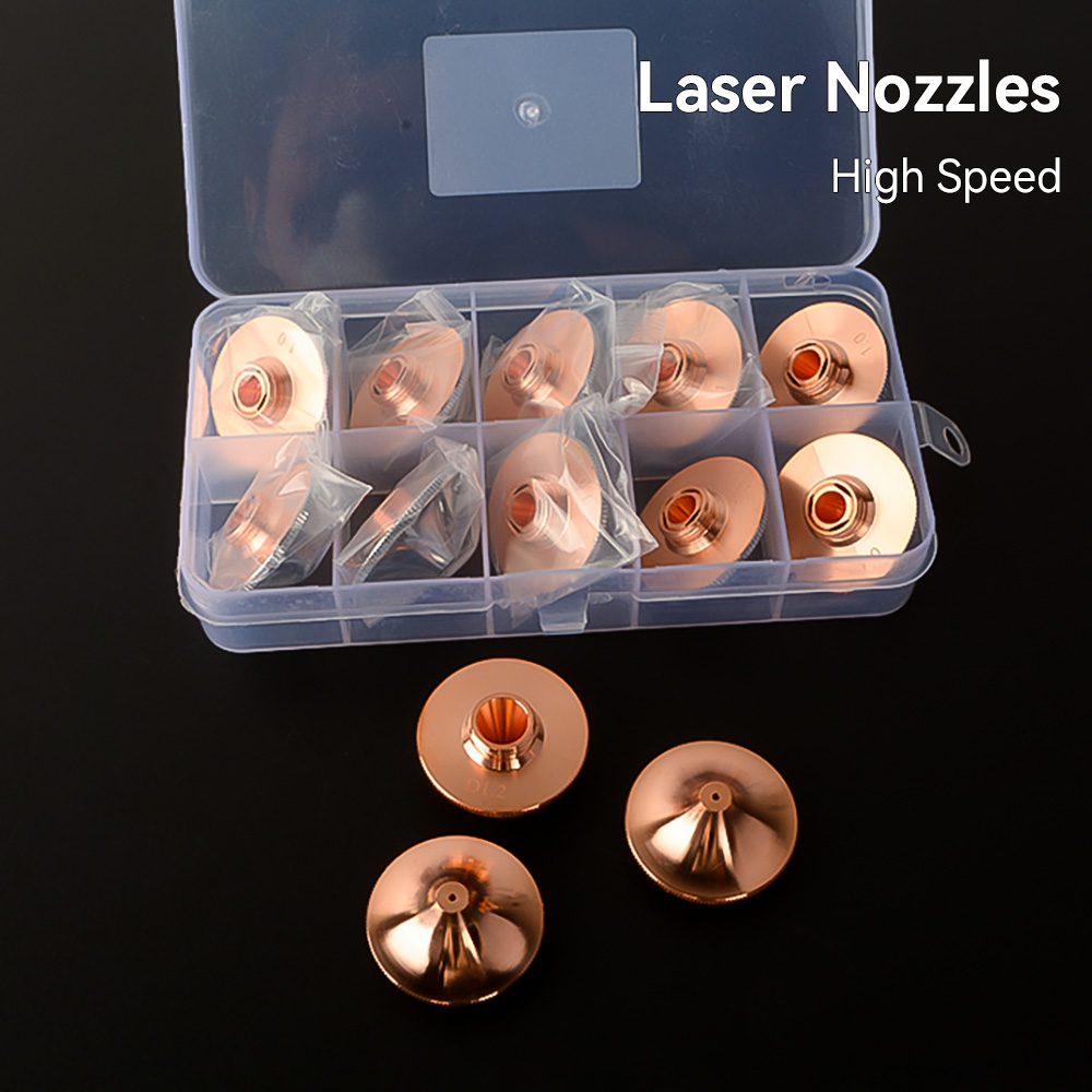 10pcs High Speed Laser Cutting - Industrial Fiber Laser recensione e prezzo