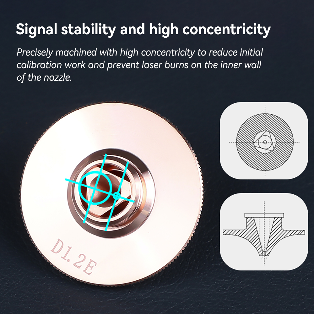 10pcs High Speed Laser Cutting - Industrial Fiber Laser recensione e prezzo