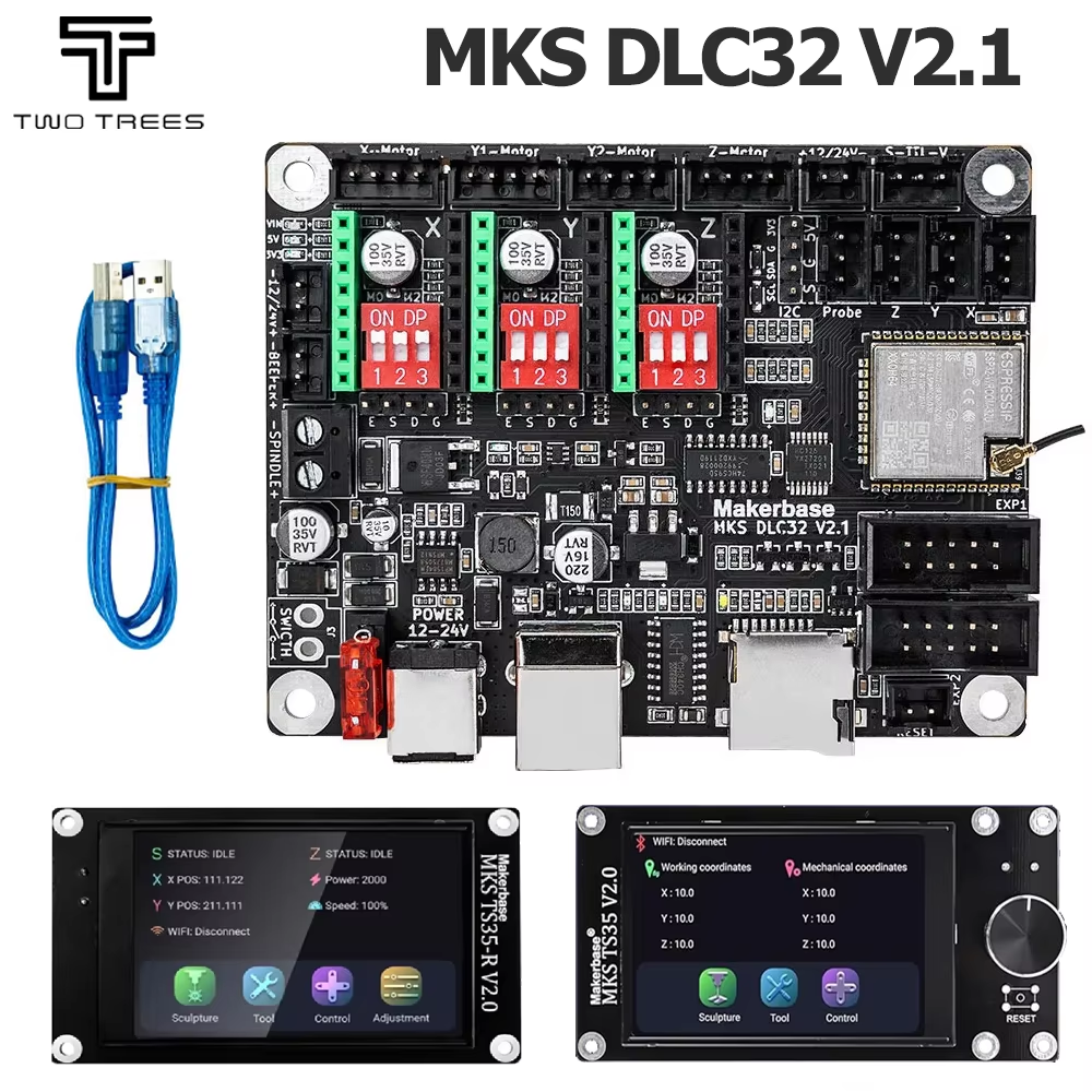 MKS DLC32 V2.1 Offline Control - Industrial Laser Sensor recensione e prezzo