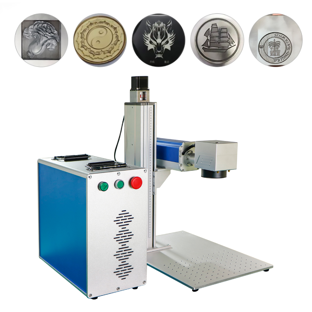 Raycus Fiber Laser Engraver Ma - Industrial Fiber Laser recensione e prezzo
