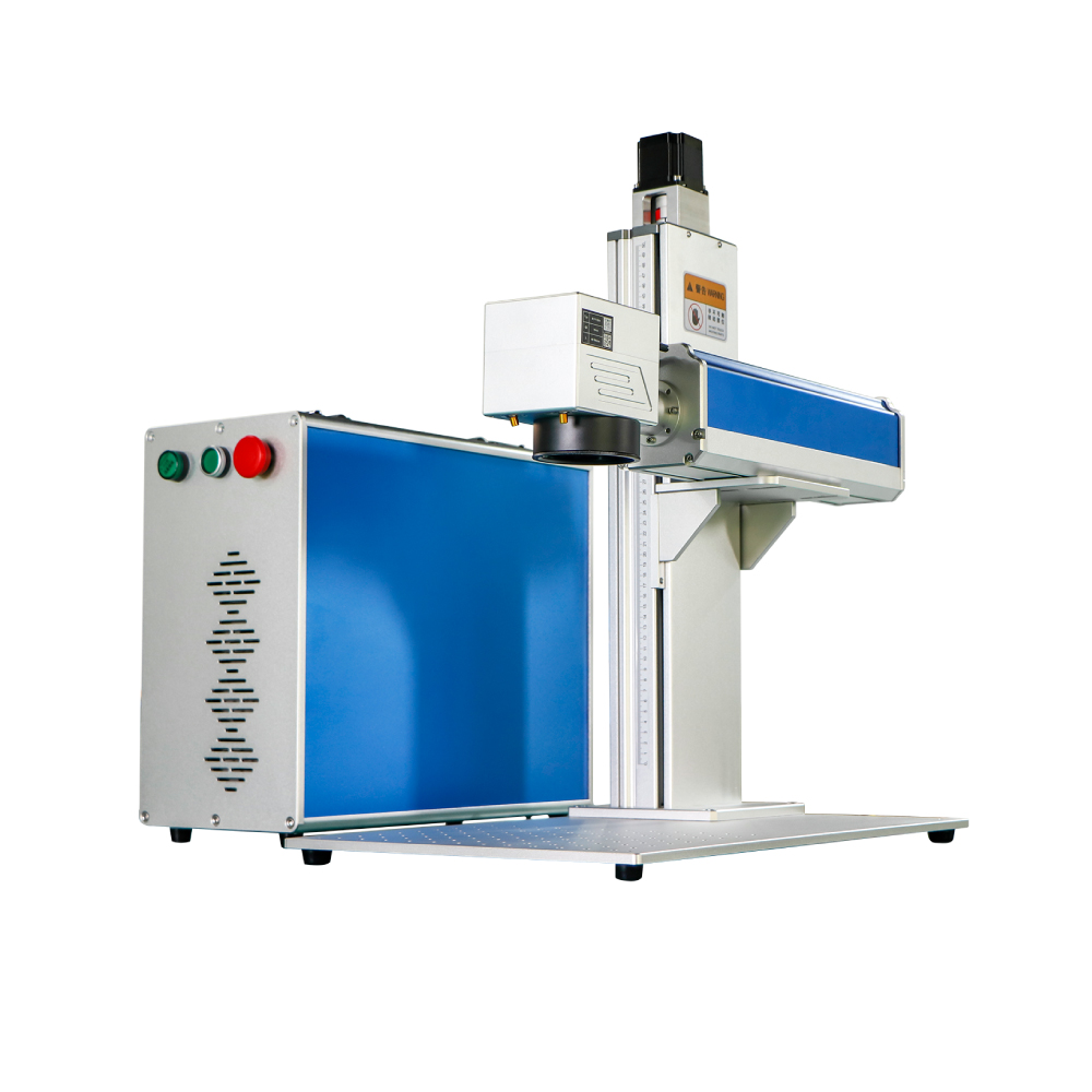 Raycus Fiber Laser Engraver Ma - Industrial Fiber Laser recensione e prezzo