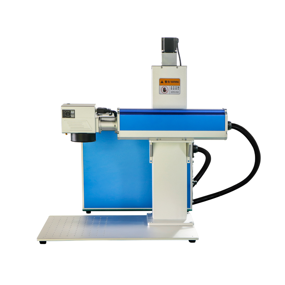 Raycus Fiber Laser Engraver Ma - Industrial Fiber Laser recensione e prezzo