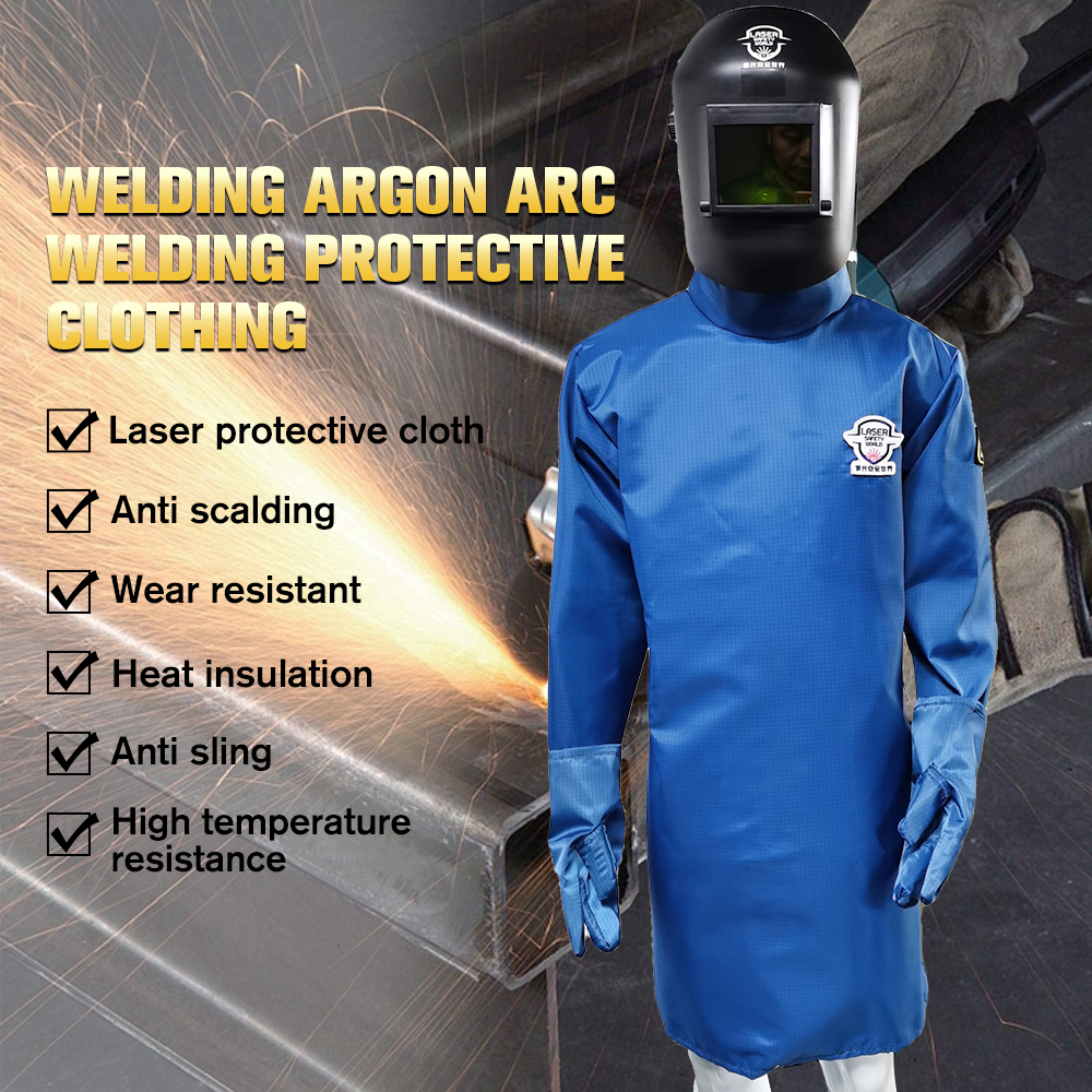 DMK Laser Protective Clothing  - Quality Industrial Laser Cutting recensione e prezzo