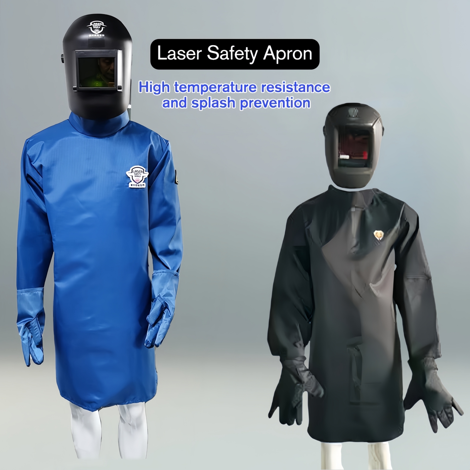 DMK Laser Protective Clothing  - Quality Industrial Laser Cutting recensione e prezzo