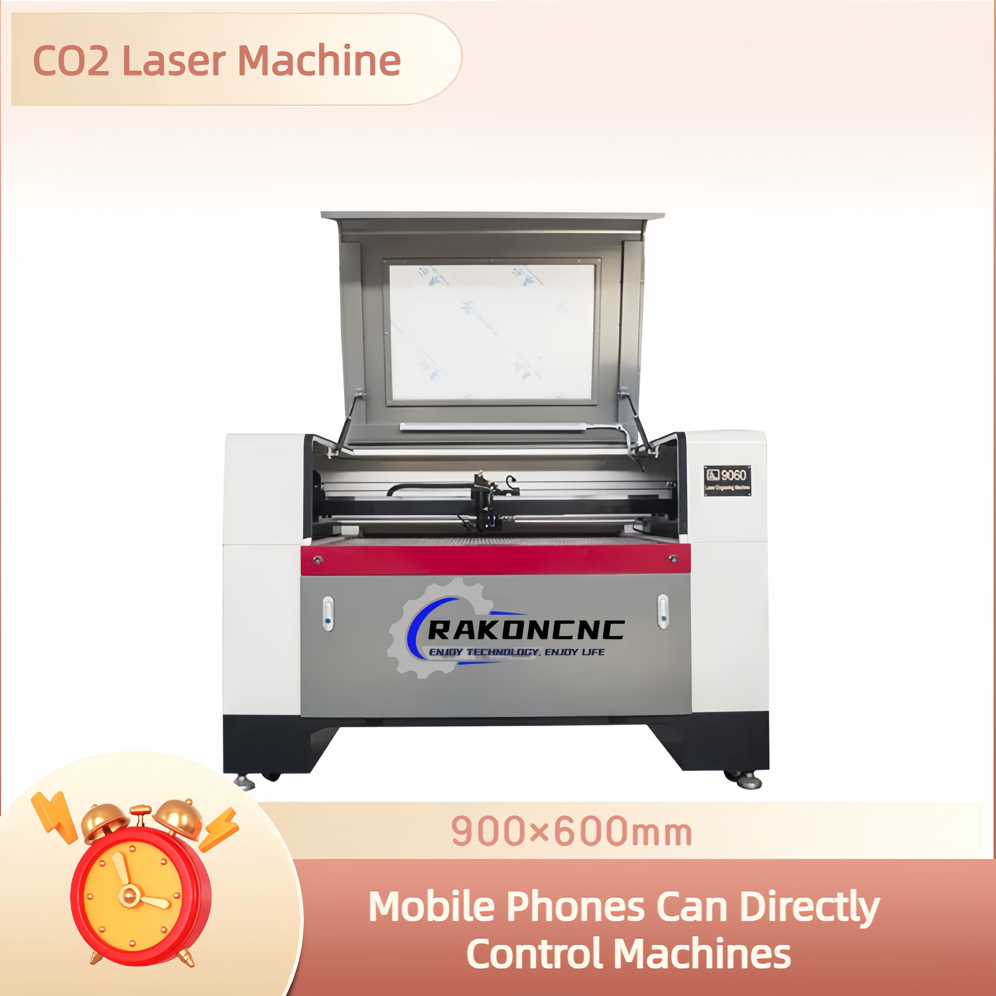 High Accurancy 6040 Mini Table - Acrylic Cutting Machine recensione e prezzo