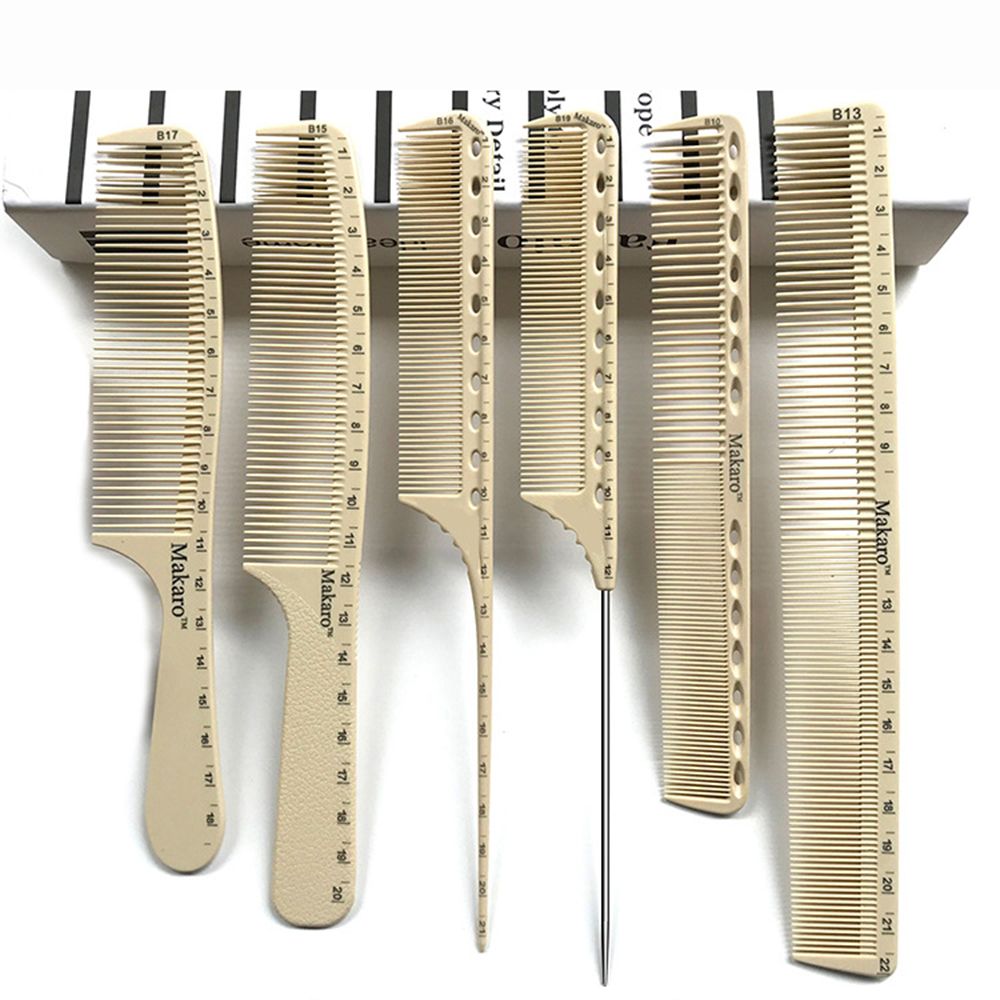 1PC Barber Comb Plastic Clear  - Industrial Laser Equipment recensione e prezzo