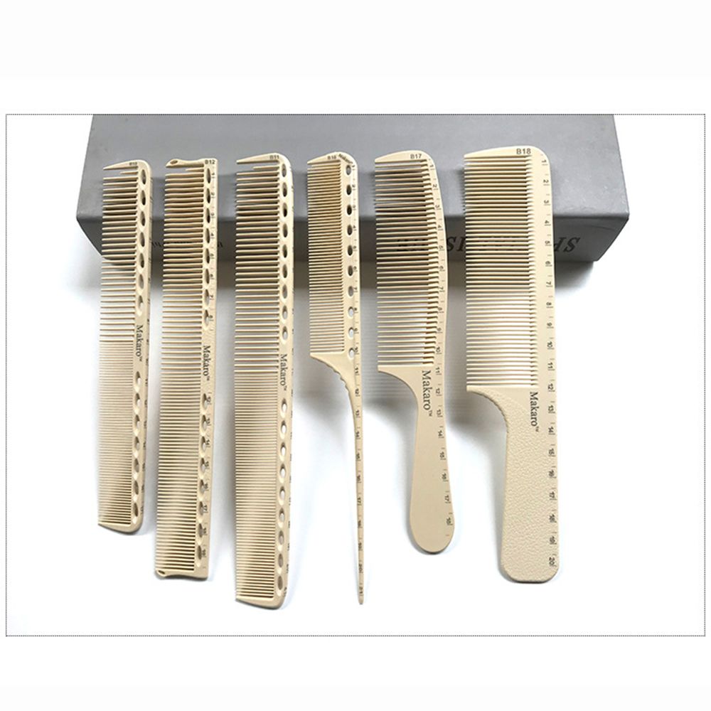 1PC Barber Comb Plastic Clear  - Industrial Laser Equipment recensione e prezzo