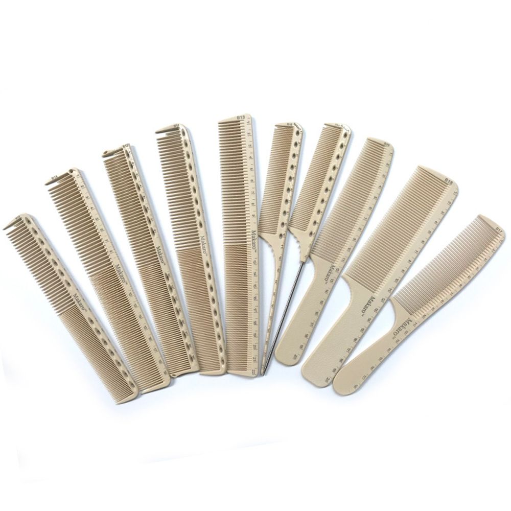 1PC Barber Comb Plastic Clear  - Industrial Laser Equipment recensione e prezzo