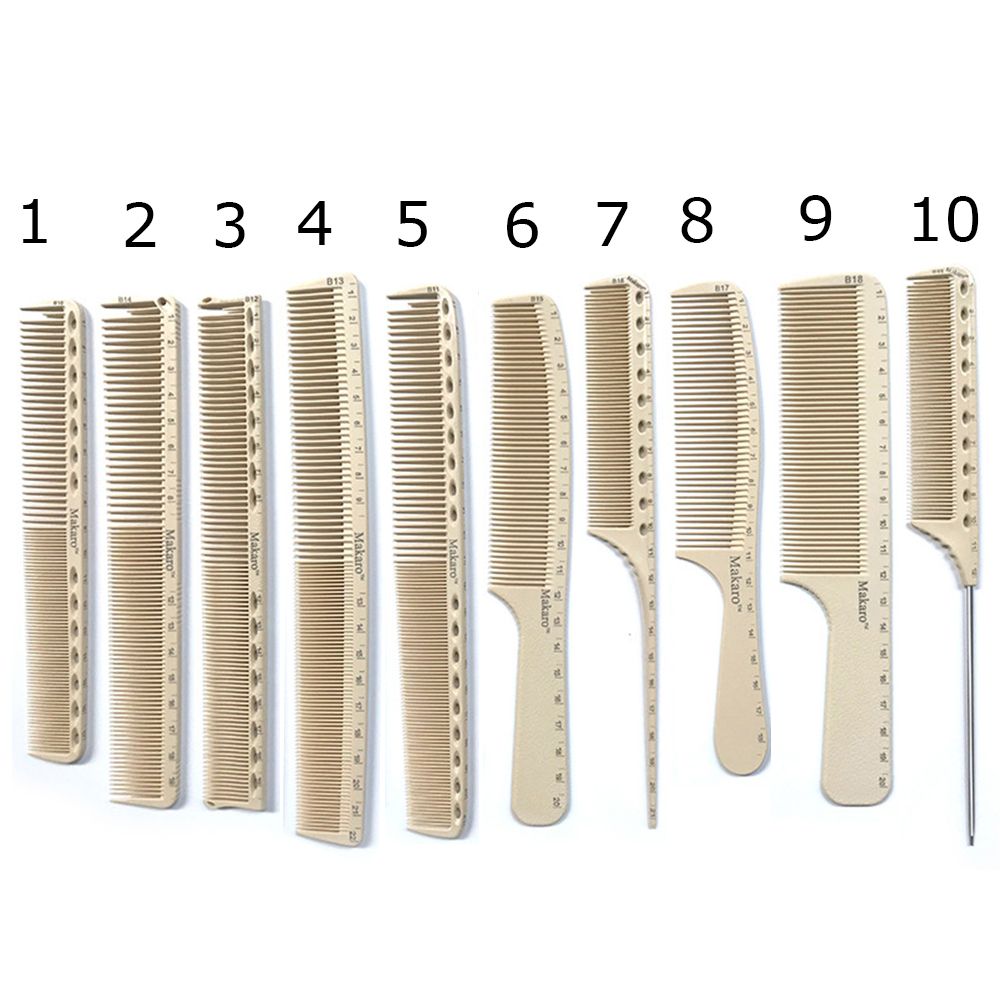 1PC Barber Comb Plastic Clear  - Industrial Laser Equipment recensione e prezzo