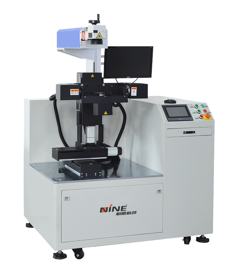 Industrial Grade Fiber Laser M - Industrial Grade Laser Engraver recensione e prezzo