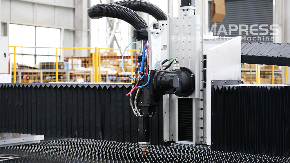 Bevel Cutting Head 30KW  CE Ce - Quality Industrial Laser Cutting recensione e prezzo