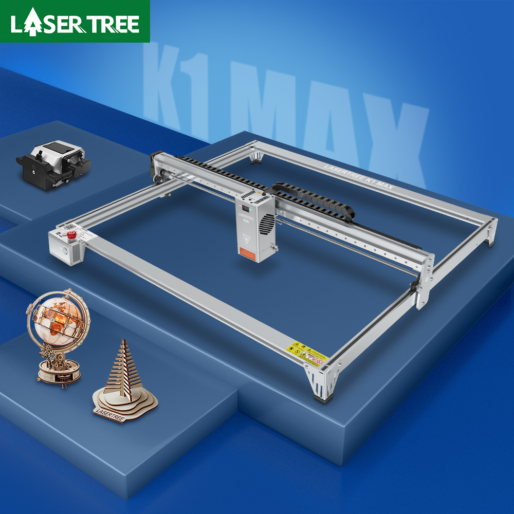 LASER TREE Laser Engraver with - Industrial Laser Blasting recensione e prezzo