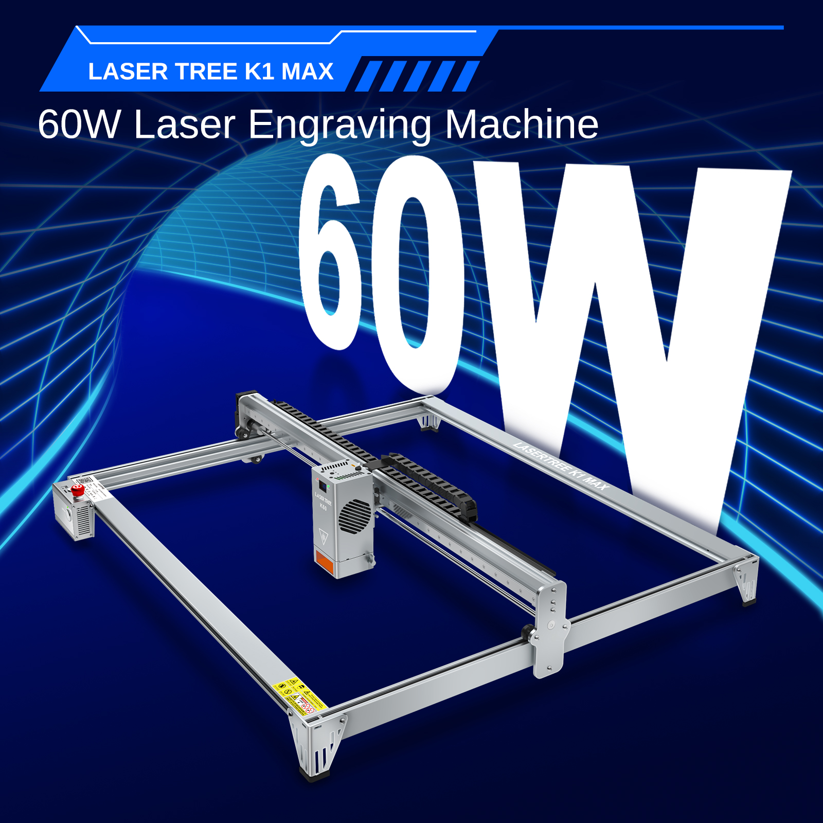 LASER TREE Laser Engraver with - Industrial Laser Blasting recensione e prezzo