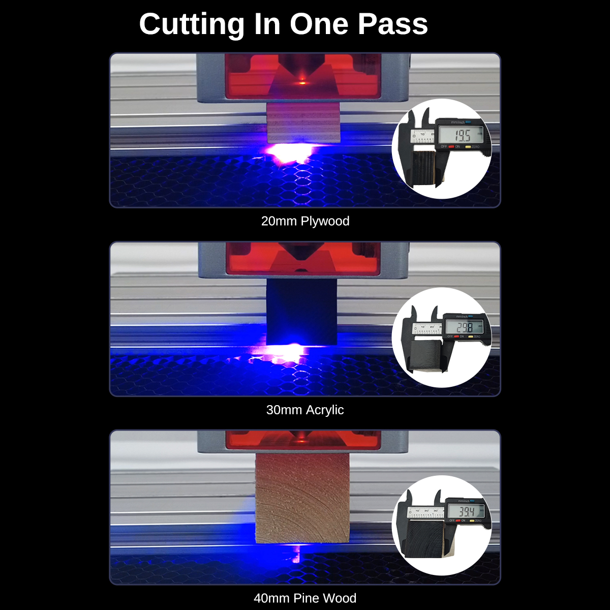 LASER TREE Laser Engraver with - Industrial Laser Blasting recensione e prezzo