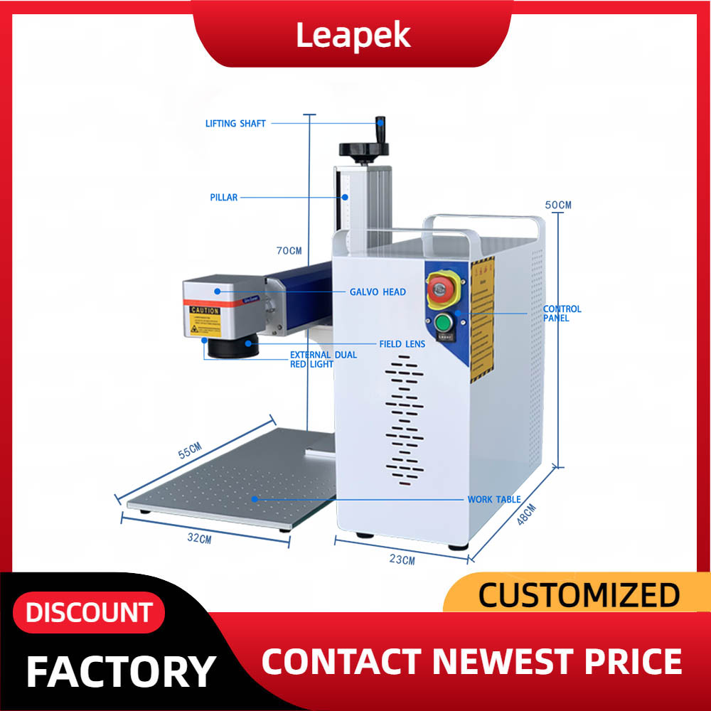 Hot Sale Industrial Markers Fi - Industrial Laser Engraver Price recensione e prezzo