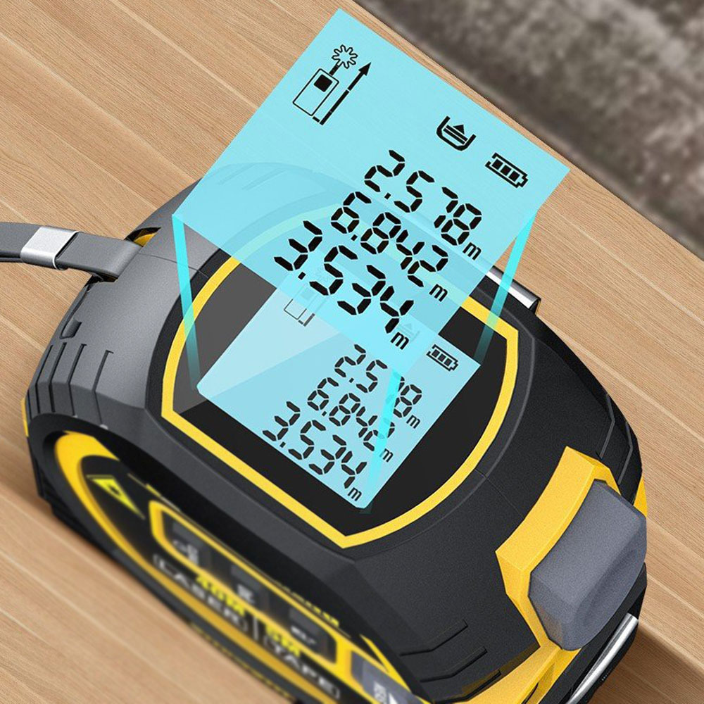 Laser Distance Meter Measuring - Industrial Laser Sensor recensione e prezzo